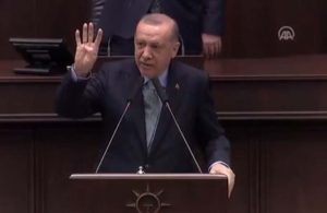 Erdoğan: CHP’nin içinde millet yoktur