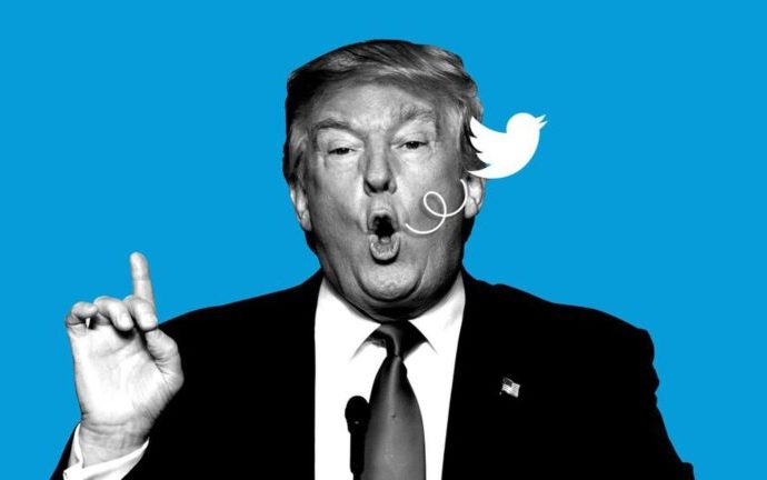 Twitter Donald Trump hesabını tamamen kapattı