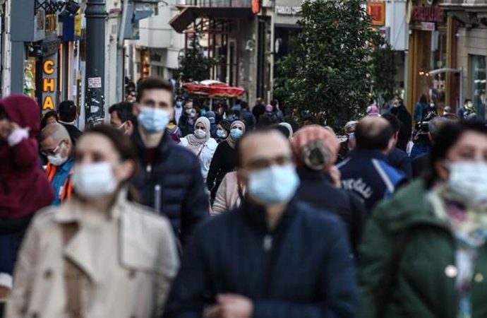 İstanbul’daki mutasyonlu virüs hakkında il sağlık müdürlüğünden açıklama