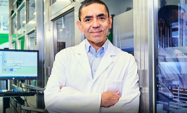 BioNTech CEO’su Prof. Dr. Şahin: Virüs 10 yıl sürebilir