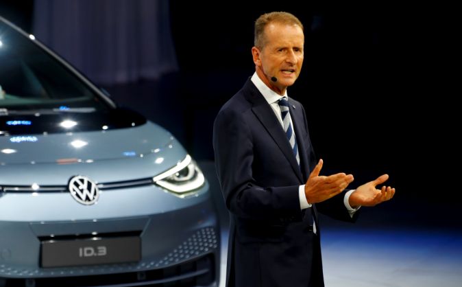 Volkswagen Apple Car konusunda özgüven sahibi bir profil çiziyor