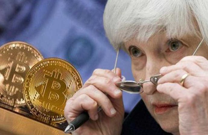 ABD Hazine Bakanı Yellen’dan ‘Bitcoin’ uyarısı: “verimsiz ve spekülatif”