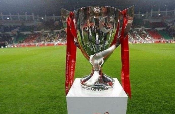Ziraat Türkiye Kupası çeyrek finalinde hakemler belli oldu