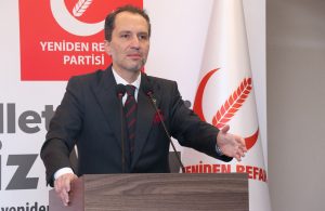 Fatih Erbakan: HDP’ye kapatma davası çözümsüzlüğe davetiyedir