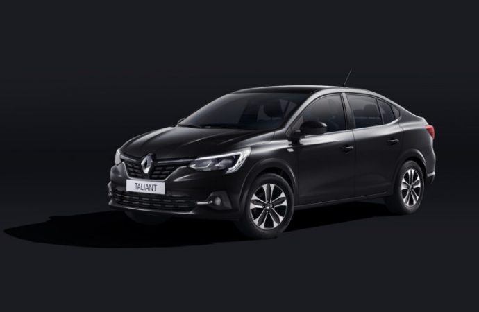 Renault Taliant Türkiye’de satışa çıkıyor!