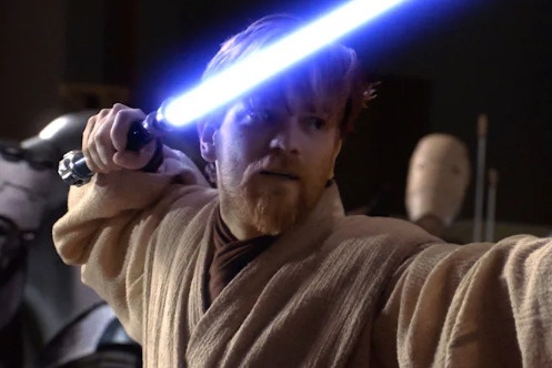 Obi-Wan Kenobi dizisinin çekimleri başlıyor