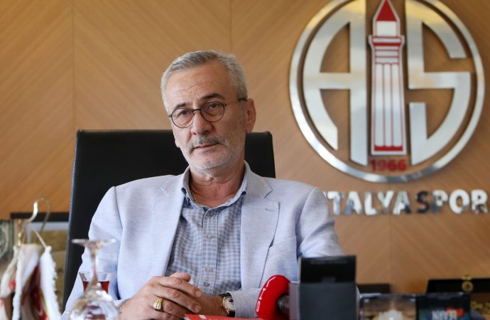 Antalyaspor, UEFA Kulüp Lisansı sorununu çözdü