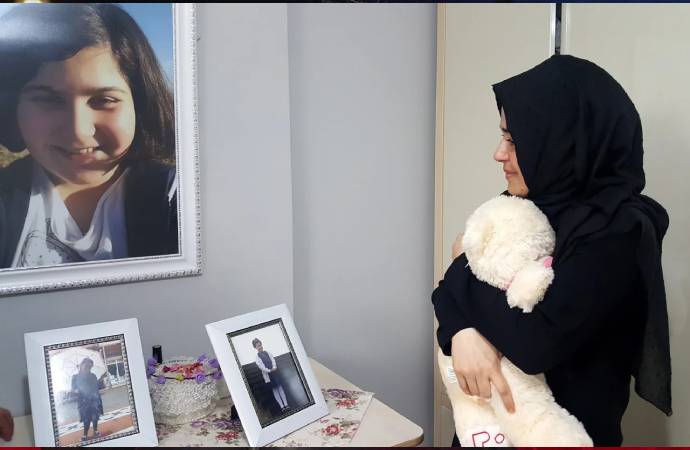 Koronavirüs tedavisi gören Rabia Naz’ın annesi hastaneye kaldırıldı