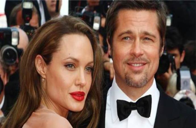 Angelina Jolie: Brad bana şiddet uyguladı