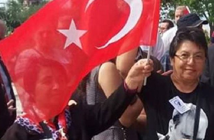AKP’yi eleştiren 63 yaşındaki kadına 4 yıl hapis istemi