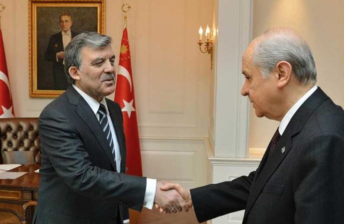 Bahçeli’den Abdullah Gül’e sert sözler: HDP veya CHP’ye katılması isabetli olur