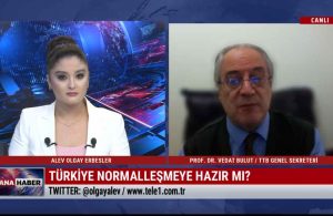 Türkiye ‘normalleşme’ye hazır mı? – HAFTA SONU ANA HABER