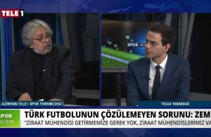 Türk futbolunun çözülemeyen sorunu: Zemin – SPOR ARASI