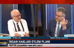 Murat Taylan: AKP’nin yapmak istediği tek anayasa, kendi iktidarının devamını sağlayacak anayasadır – GERÇEĞİN İZİNDE