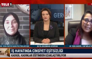 CHP’li Kadıgil ve Deva Partisi Kadın Politikaları Başkanı Esen’den, 8 Mart Dünya Kadınlar Günü değerlendirmesi – GÜN ORTASI