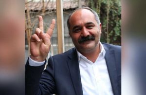 HDP’li Berdan Öztürk hakkında soruşturma başlatıldı