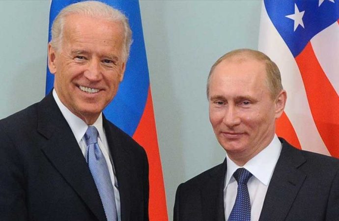 Biden, ‘Putin katil’ demişti: Rusya’dan flaş ‘ABD’ açıklaması!