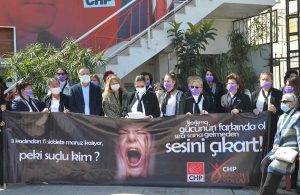 CHP Kuşadası Kadın Kolları’ndan 8 Mart açıklaması