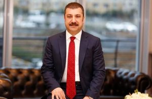 Merkez Bankası Başkanı Kavcıoğlu’ndan ‘faiz’ mesajı