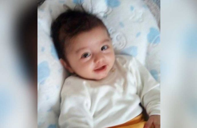 Pusetten düşmüştü! 6 aylık Eymen bebek hayatını kaybetti