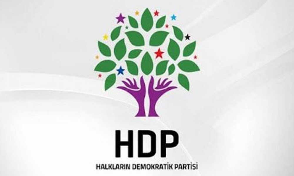 HDP’ye yeniden kapatma davası açıldı