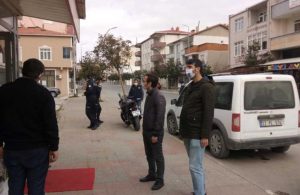 Edirne’de vaka sayıları arttı, ev ziyaretleri yasaklandı