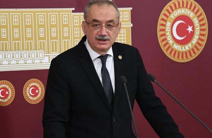 Tatlıoğlu: Merkez Bankası Başkanı değişimi adeta Türk ekonomisine bir suikast etkisi yapmıştır