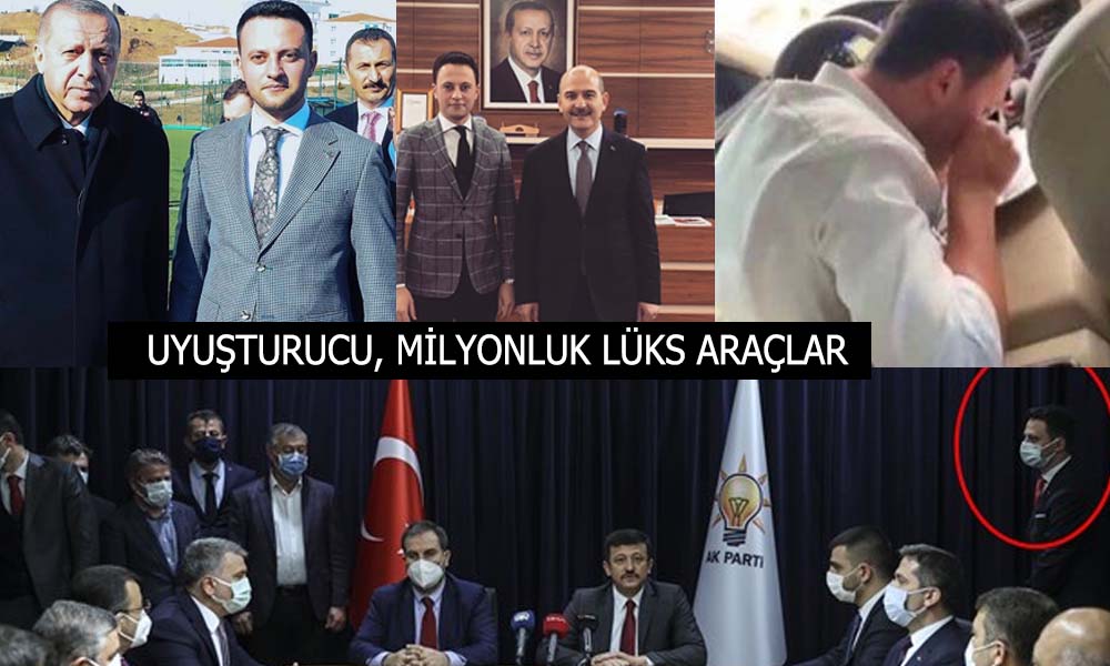 Danışman değil demişlerdi! Kürşat Ayvatoğlu daha dün AKP Genel Merkezi’ndeydi