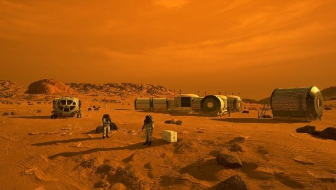 NASA Mars projesi için yeni deneyler yapacak