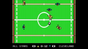 Nostalji futbol oyunu