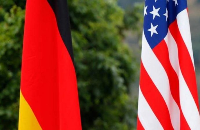 ABD, Almanya’ya 1,77 milyar dolarlık silah sattı
