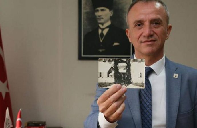 Atatürk’ün hiç yayınlanmayan bir fotoğrafı ortaya çıktı
