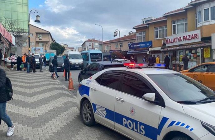 İstanbul Maltepe’de silahlı saldırı: Yaralılar var