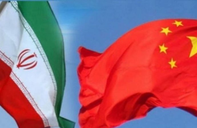İran ve Çin’den anlaşma 
