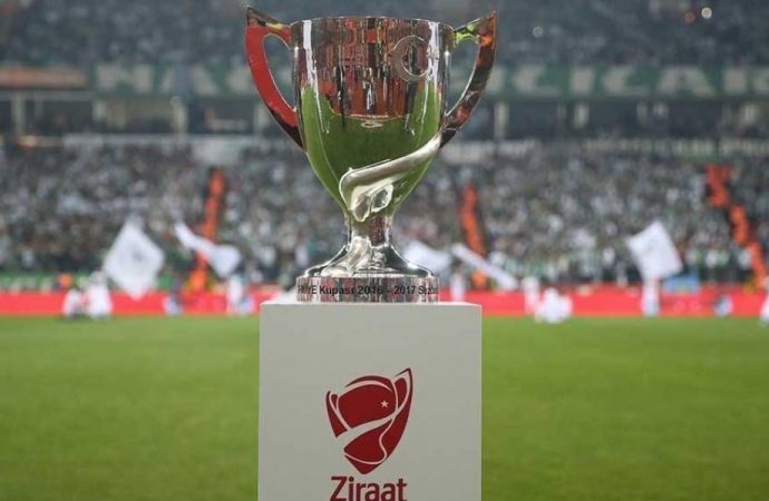 Türkiye Kupası’nda Beşiktaş’ın rakibi belli oldu