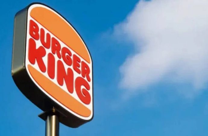 Burger King özür diledi