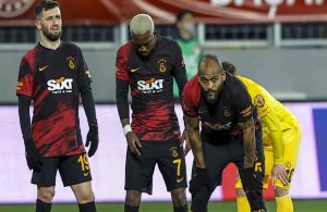 Galatasaray’ın serisi bozuldu: Albayrak, Terim ve Turan’dan sert açıklamalar