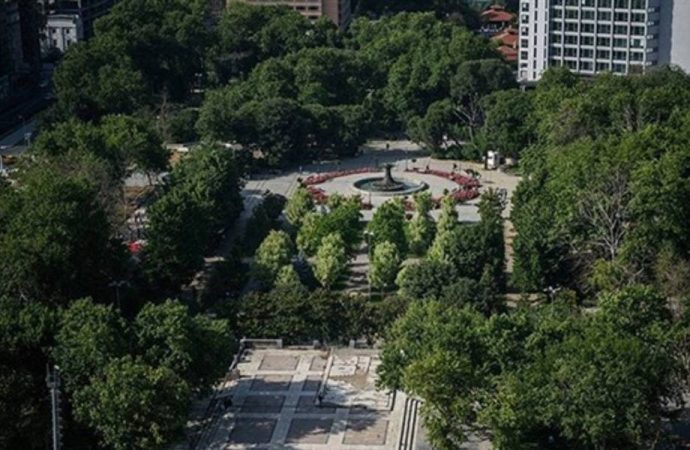 Gezi Parkı, Sultan Beyazıt Hanı Veli Hazretleri Vakfı’na devredildi