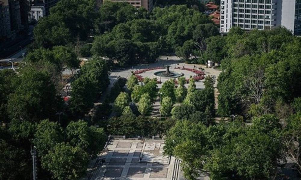 Gezi Parkı, Sultan Beyazıt Hanı Veli Hazretleri Vakfı’na devredildi