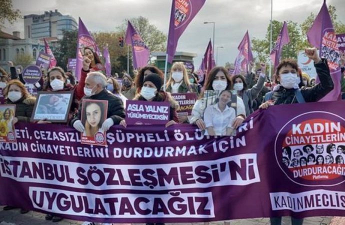 Türkiye, İstanbul Sözleşmesi’nden çekildi: Sosyal medya ayağa kalktı!