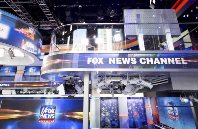 Fox News’e milyar dolarlık hakaret davası