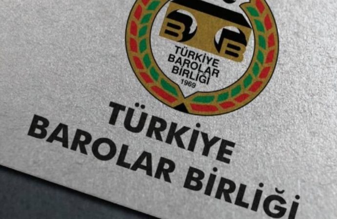 TBB: Türkiye’nin imzasını çekmesi hukuka aykırıdır