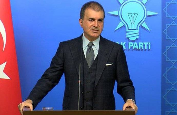 AKP’den 103 amiralin bildirisine ilişkin açıklama