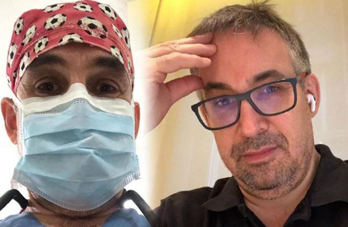 Prof. Dr. Ergenoğlu koronavirüsten hayatını kaybetti