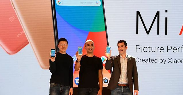 ABD, Xiaomi’nin kurucusunu kara listeye aldı