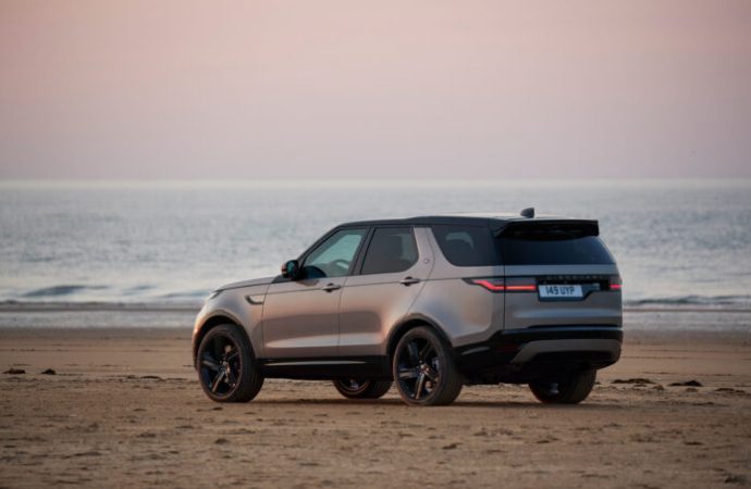 2021 Land Rover Discovery Türkiye’de satışa sunuldu