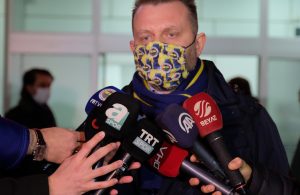 Fenerbahçeli yöneticiden Galatasaraylı oyuncuya sert çıkış: Herhalde milletvekili oldu