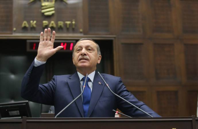 Millli Görüş’ten Erdoğan’a gönderme: Makyaj tazeleme