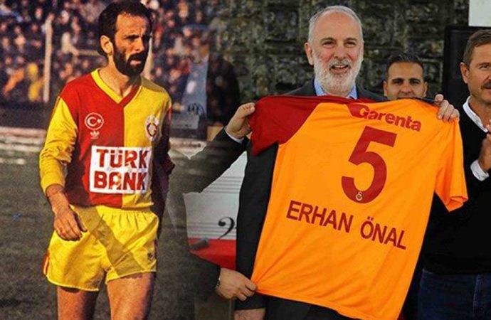 Türk futbolunun efsanesi Erhan Önal hayatını kaybetti