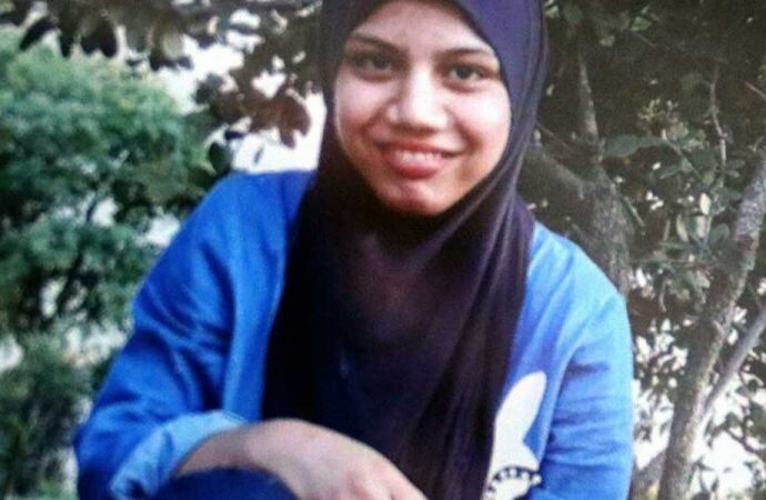 15 yaşındaki Fatma 5 gündür kayıp